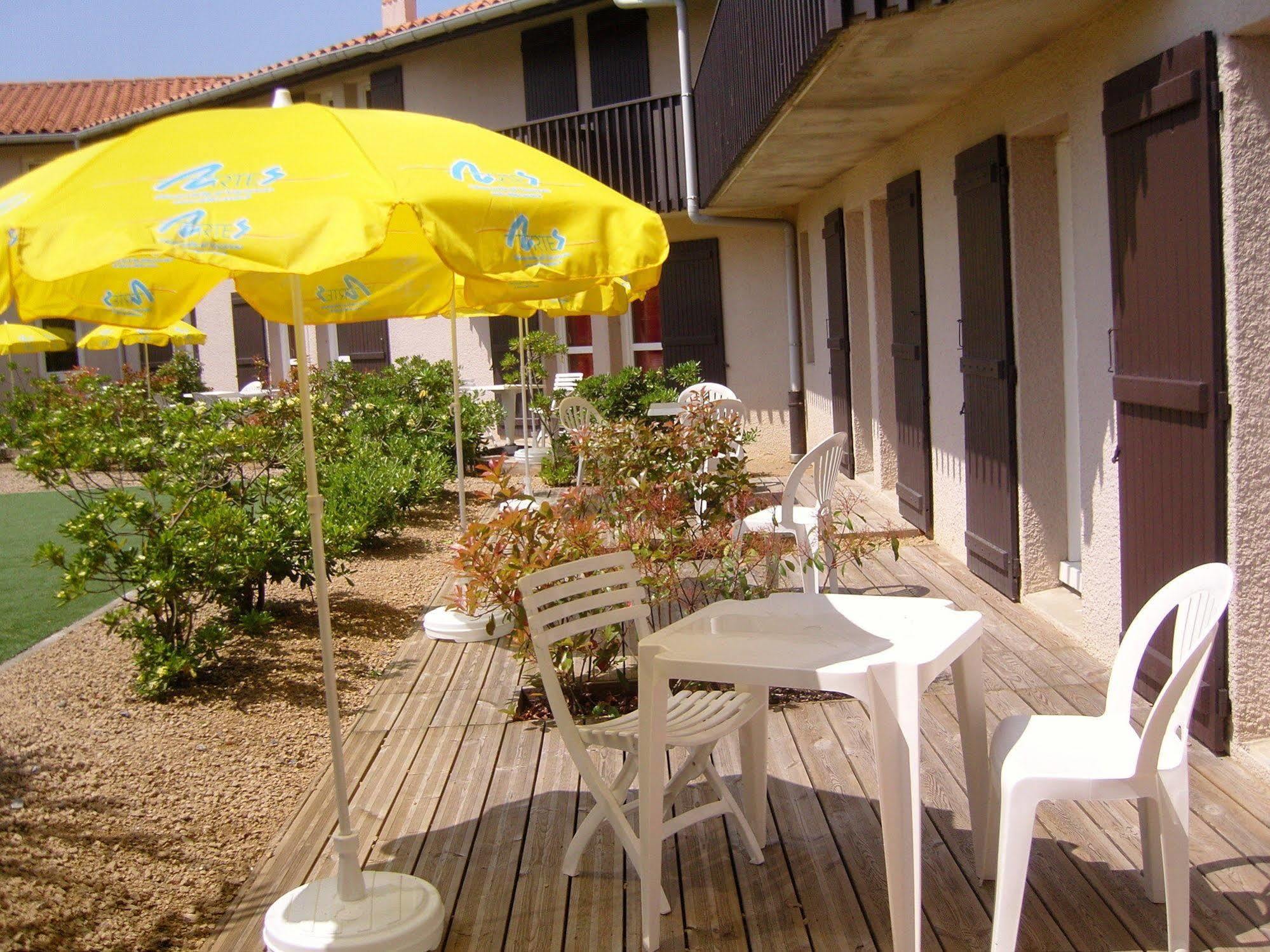 Village Le Junka Vakantiepark Vieux-Boucau-les-Bains
