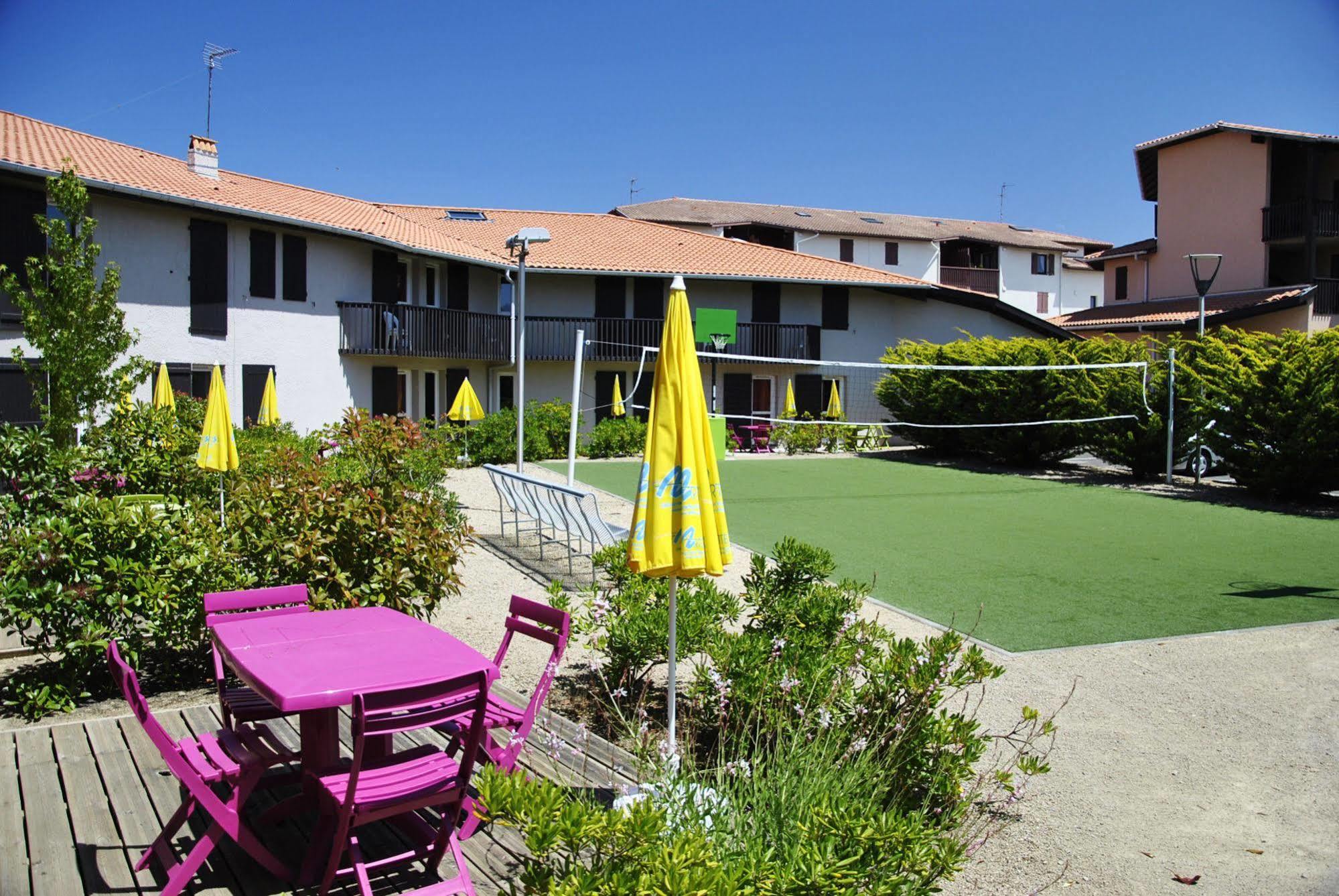 Vakantiepark Village Le Junka Vieux-Boucau-les-Bains