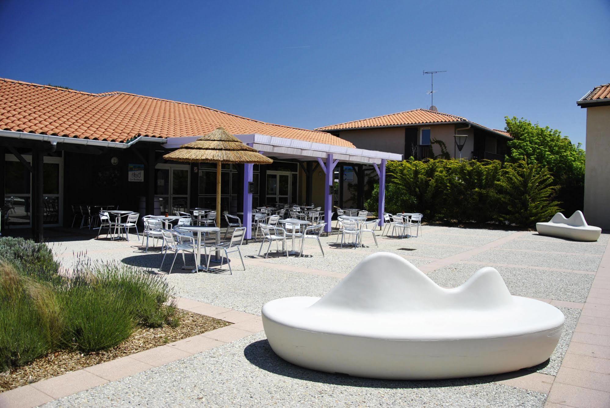 Village Le Junka Vakantiepark Vieux-Boucau-les-Bains